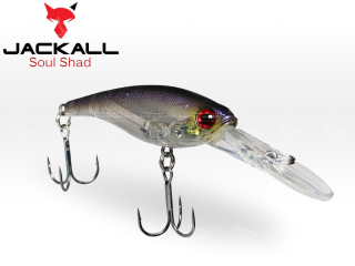 Воблер Jackall Soul Shad 68SP HL Pro Blue Back